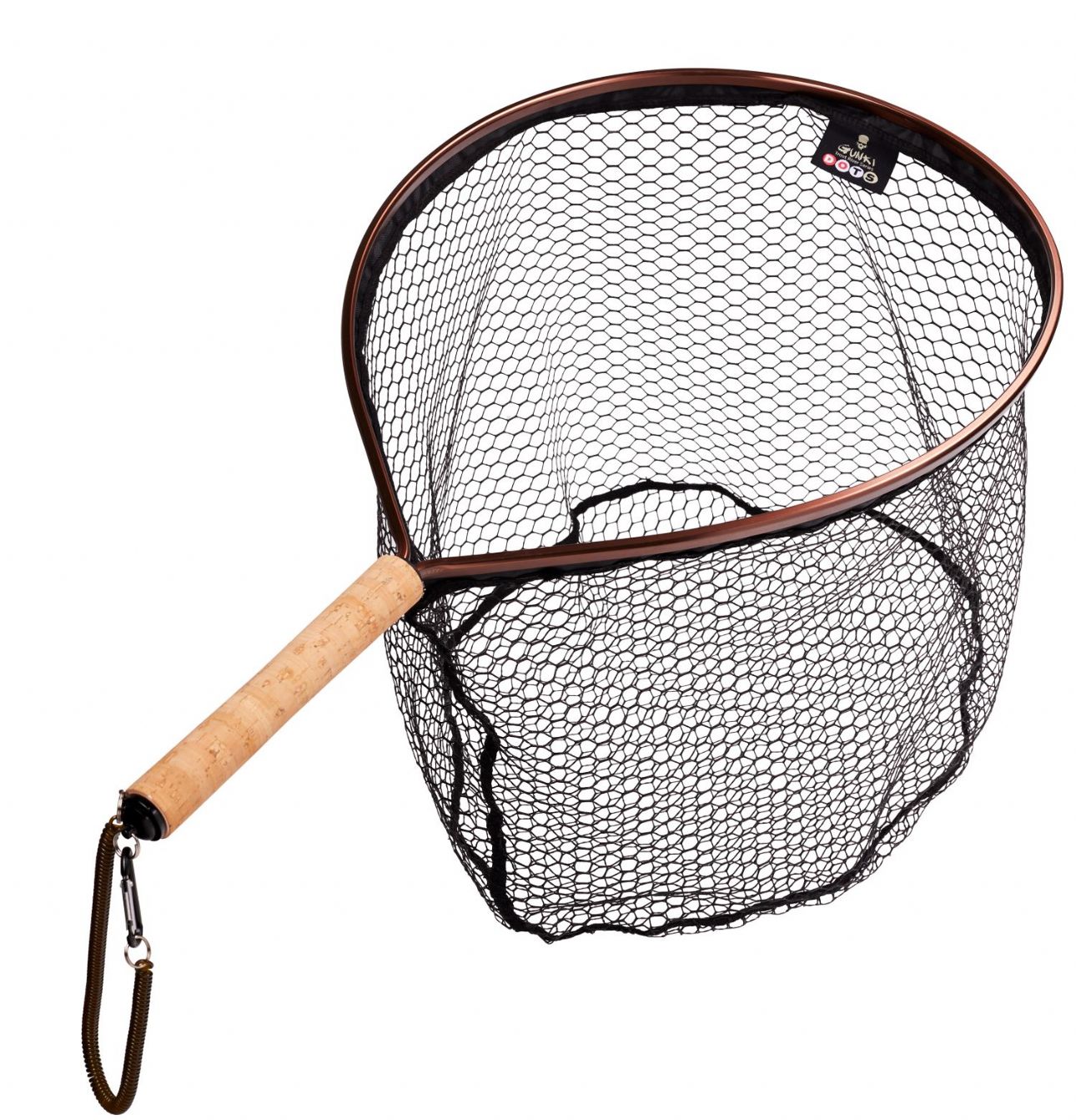 Gunki DOTS Magnet Landing Trout Nets